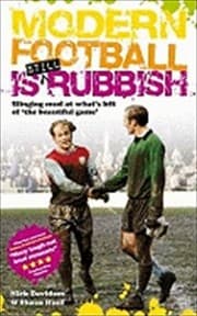 Tapa de Modern Football Is Still Rubbish