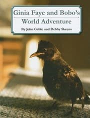 Tapa de Ginia Faye and Bobos World Adventure
