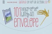 Tapa de 101 Things to Do with an Envelope