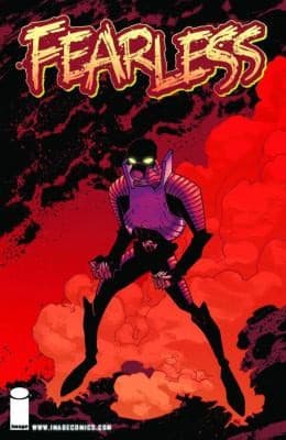 Tapa de Fearless Volume 1 Tp