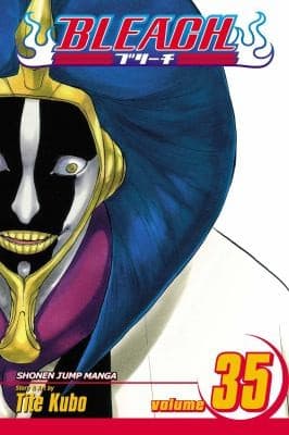 Tapa de Bleach Vol 35
            
                Bleach Paperback