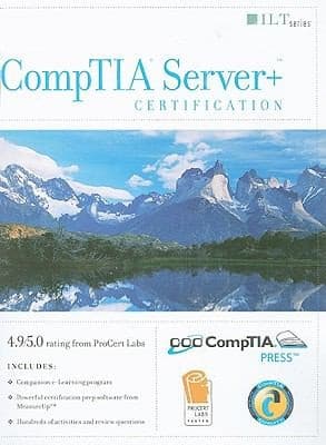 Tapa de CompTIA Server Certification 2005 Objectives student manual With 2 CDROMs
            
                ILT Axzo Press
