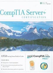 Tapa de CompTIA Server Certification 2005 Objectives student manual With 2 CDROMs
            
                ILT Axzo Press