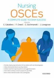 Tapa de Nursing Osces A Complete Guide To Exam Success