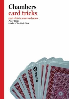 Tapa de Chambers Card Tricks