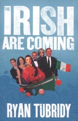 Tapa de The Irish are Coming