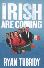 Tapa de The Irish are Coming