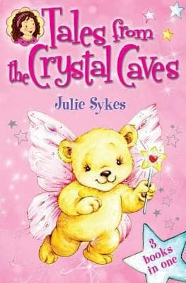 Tapa de Tales from the Crystal Caves