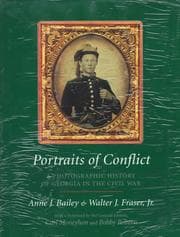 Tapa de A photographic history of Georgia in the Civil War