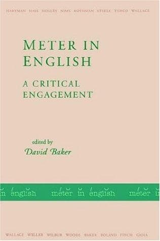 Tapa de Meter in English
