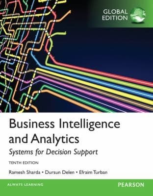 Tapa de Business Intelligence and Analytics