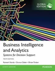 Tapa de Business Intelligence and Analytics
