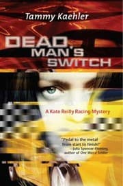Tapa de Dead Mans Switch
            
                Kate Reilly Racing Mysteries Hardcover
