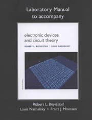 Tapa de Electronic Devices And Circuit Theory Eleventh Edition Robert Boylestad Louis Nashelsky