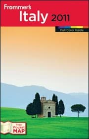 Tapa de Frommers Italy With Map
            
                Frommers Italy