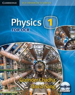 Tapa de Physics 1 for OCR