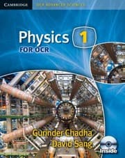 Tapa de Physics 1 for OCR