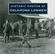 Tapa de Historic Photos of Oklahoma Lawmen
            
                Historic Photos