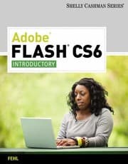 Tapa de Adobe Flash Cs6 Introductory