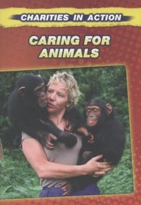 Tapa de Caring for Animals
Charities in Action