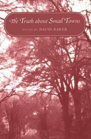 Tapa de The truth about small towns