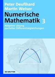 Tapa de Adaptive L Sung Partieller Differentialgleichungen
de Gruyter Lehrbuch