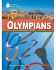 Tapa de The Olympians
Footprint Reading Library Level 4