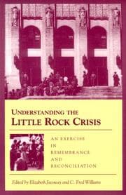 Tapa de Understanding the Little Rock crisis