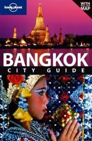 Tapa de Lonely Planet Bangkok City Guide With Map
Lonely Planet Bangkok