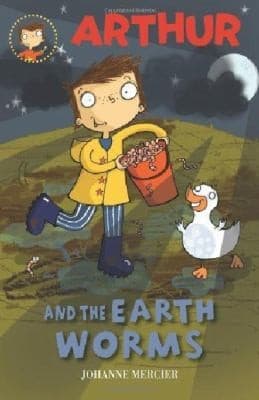 Tapa de Arthur and the Earthworms
            
                Arthur