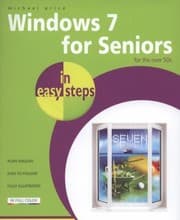 Tapa de Windows 7 for Seniors in Easy Steps
In Easy Steps