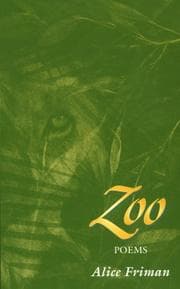 Tapa de Zoo