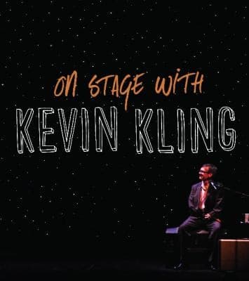Tapa de On Stage with Kevin Kling