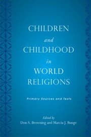 Tapa de Children and Childhood in World Religions
Series in Childhood Studies Series in Childhood Studies