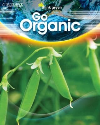 Tapa de Go Organic
            
                Think Green