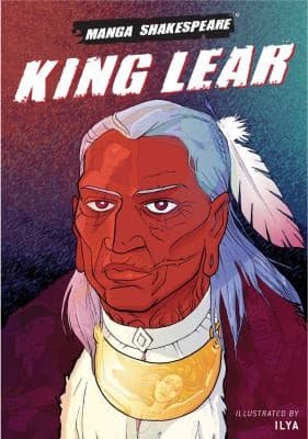 Tapa de King Lear
            
                Manga Shakespeare