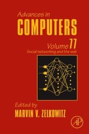 Tapa de Advances in Computers Volume 77
            
                Advances in Computers