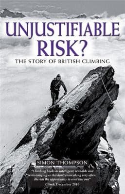Tapa de Unjustifiable Risk