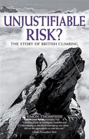 Tapa de Unjustifiable Risk