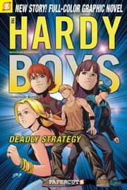 Tapa de Deadly Strategy