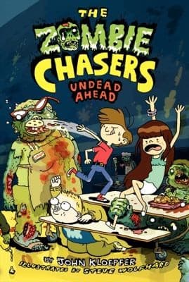 Tapa de The Zombie Chasers 2
            
                Zombie Chasers