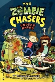 Tapa de The Zombie Chasers 2
Zombie Chasers