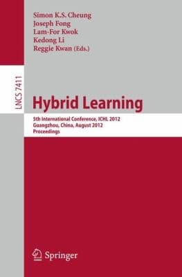 Tapa de Hybrid Learning
            
                Lecture Notes in Computer Science  Theoretical Computer Sci