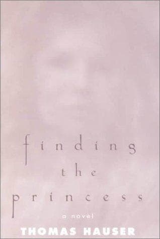Tapa de Finding the princess