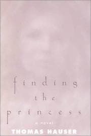 Tapa de Finding the princess