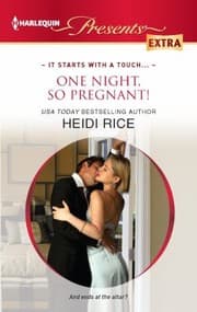 Tapa de One Night, So Pregnant!