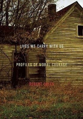 Tapa de Lives We Carry with Us