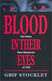 Tapa de Blood in their eyes