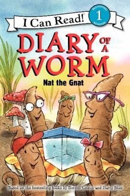 Tapa de Diary of a Worm