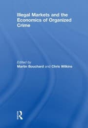 Tapa de Illegal Markets And The Economics Of Organized Crime